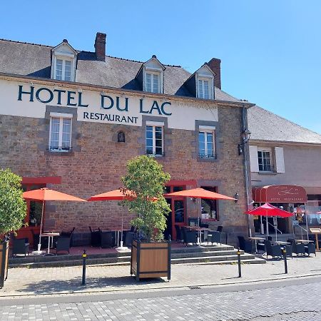 Hotel Restaurant Du Lac Комбур Екстер'єр фото