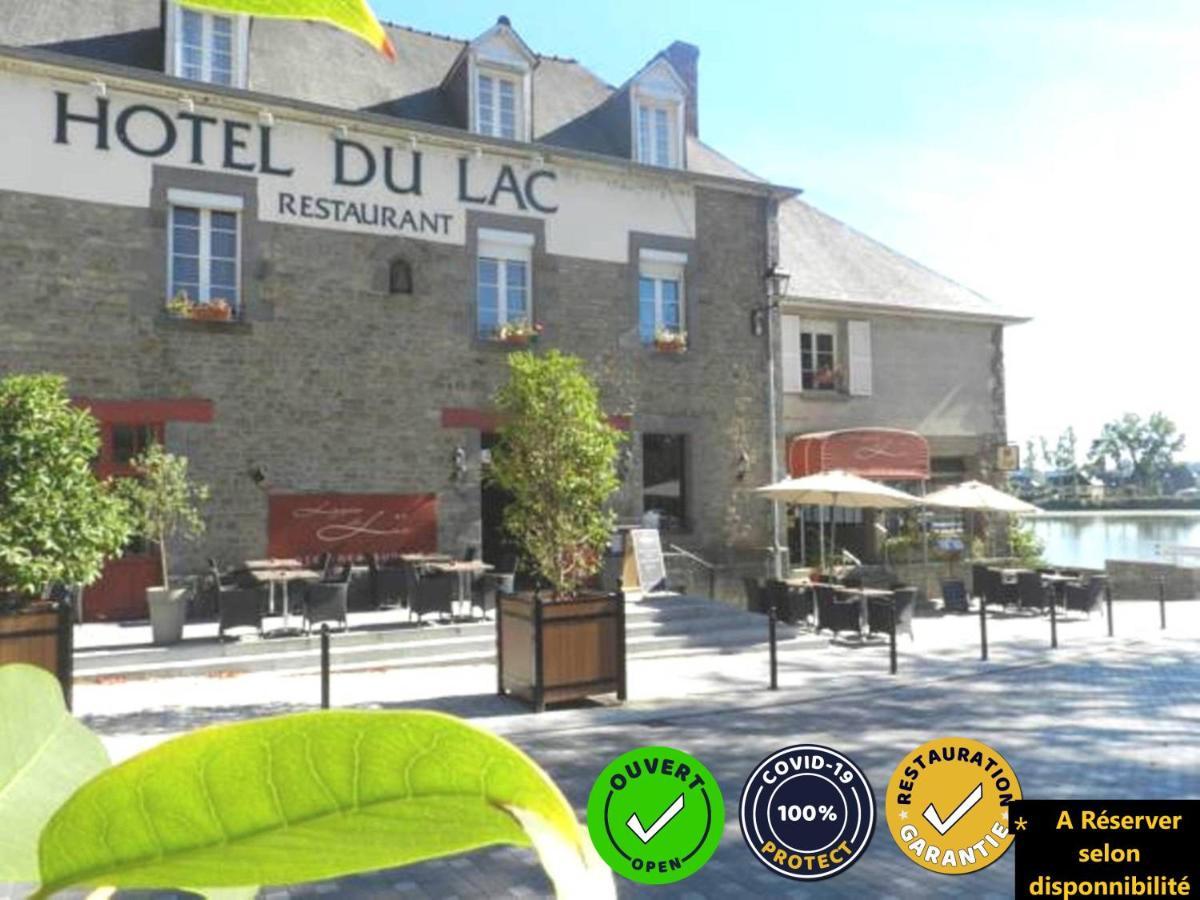 Hotel Restaurant Du Lac Комбур Екстер'єр фото
