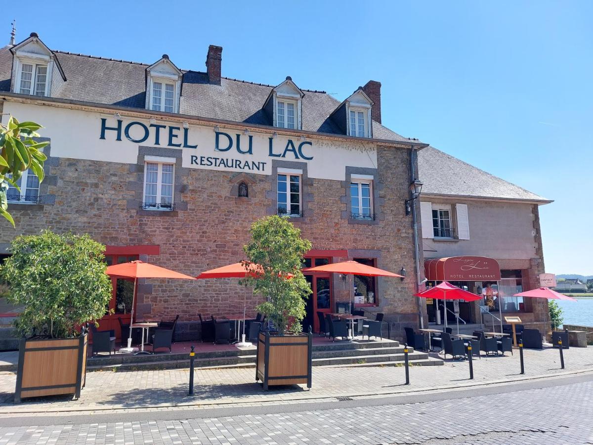 Hotel Restaurant Du Lac Комбур Екстер'єр фото
